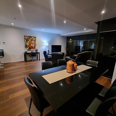 Accent Accommodation@Docklands Melbourne City Exterior foto