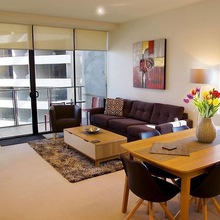 Accent Accommodation@Docklands Melbourne City Exterior foto