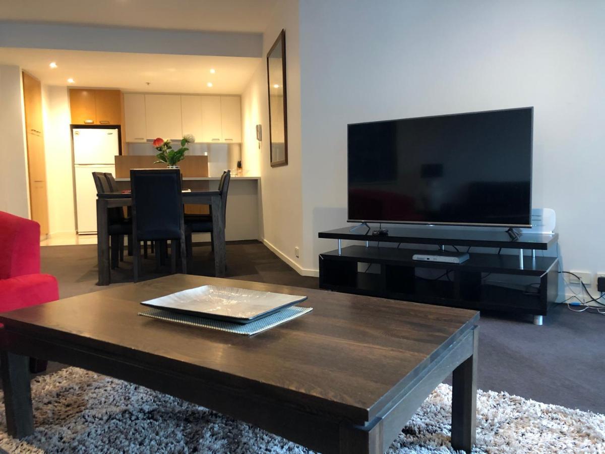 Accent Accommodation@Docklands Melbourne City Exterior foto