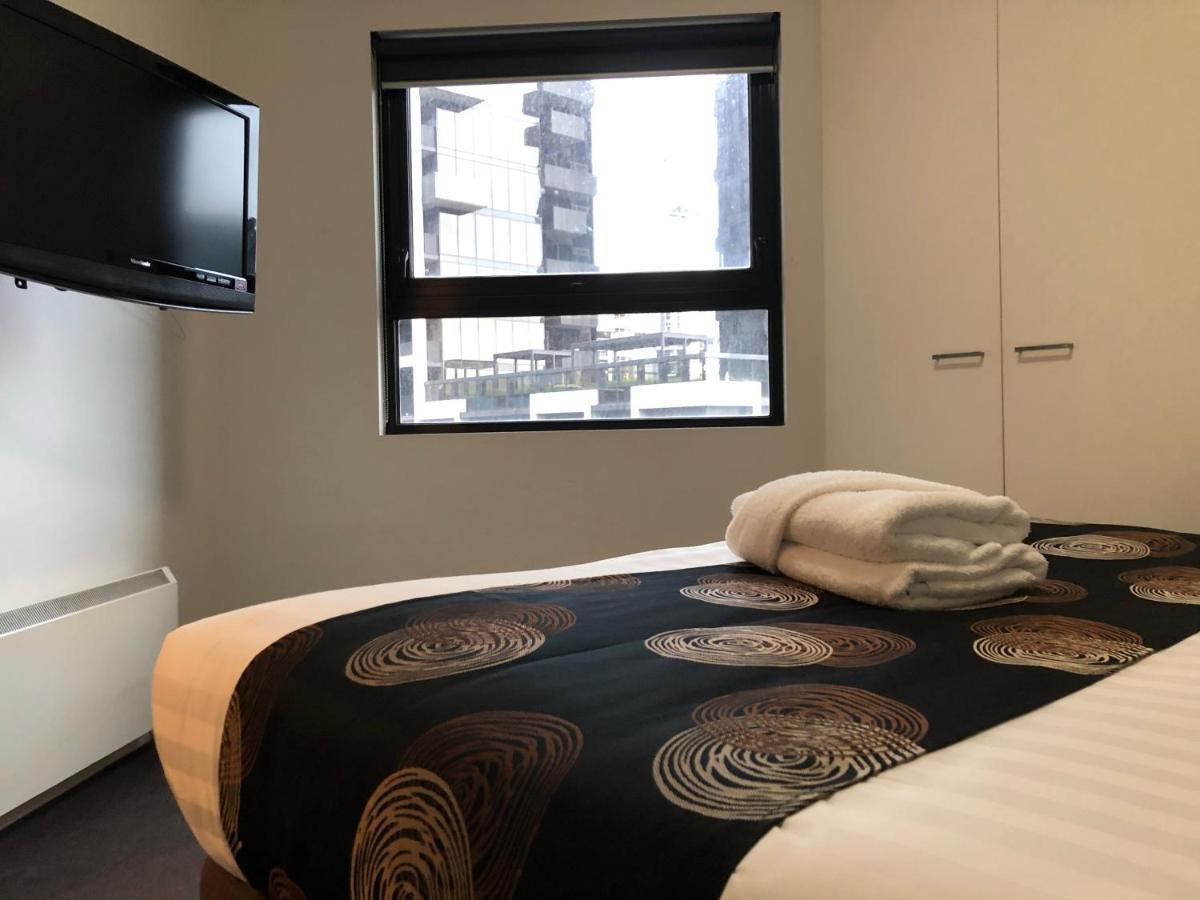 Accent Accommodation@Docklands Melbourne City Exterior foto