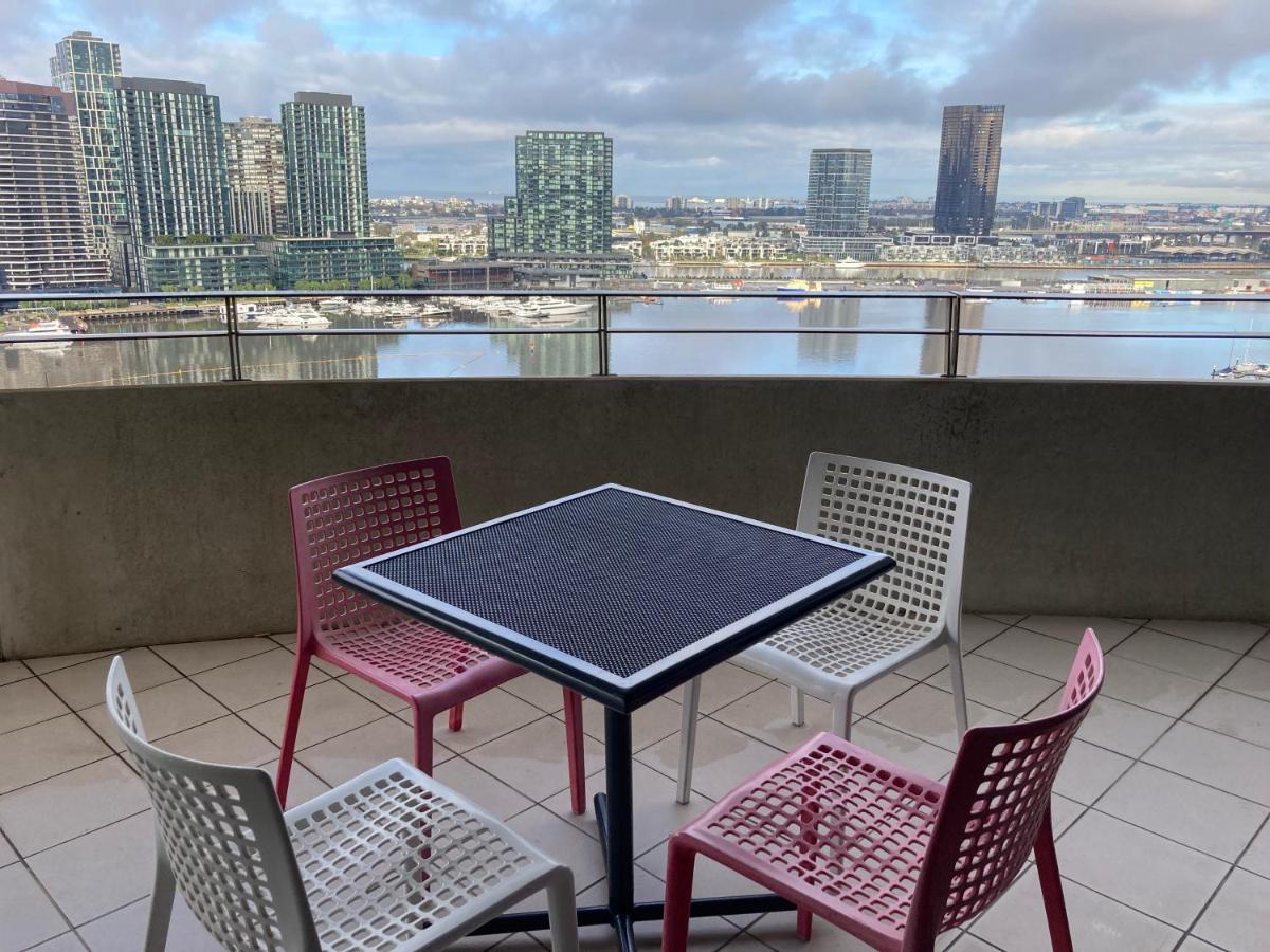 Accent Accommodation@Docklands Melbourne City Exterior foto