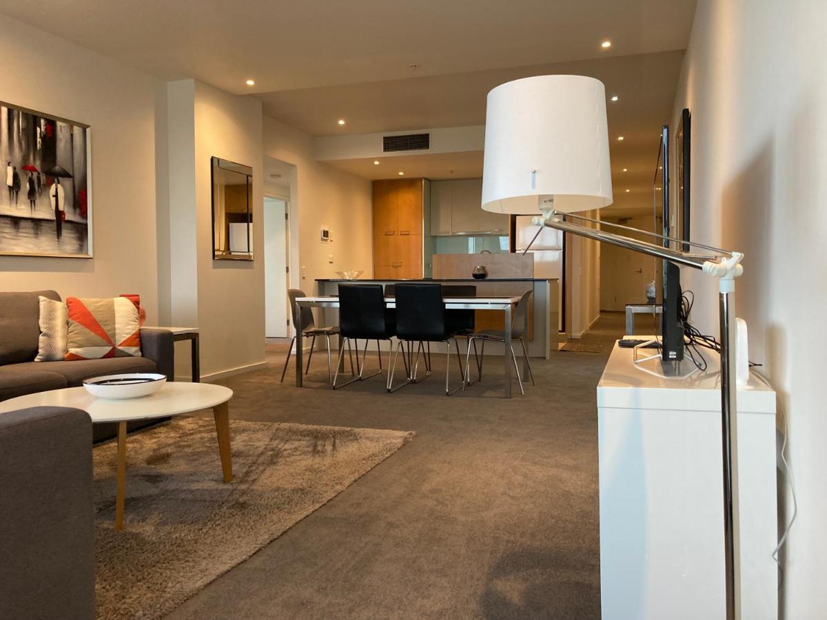 Accent Accommodation@Docklands Melbourne City Exterior foto