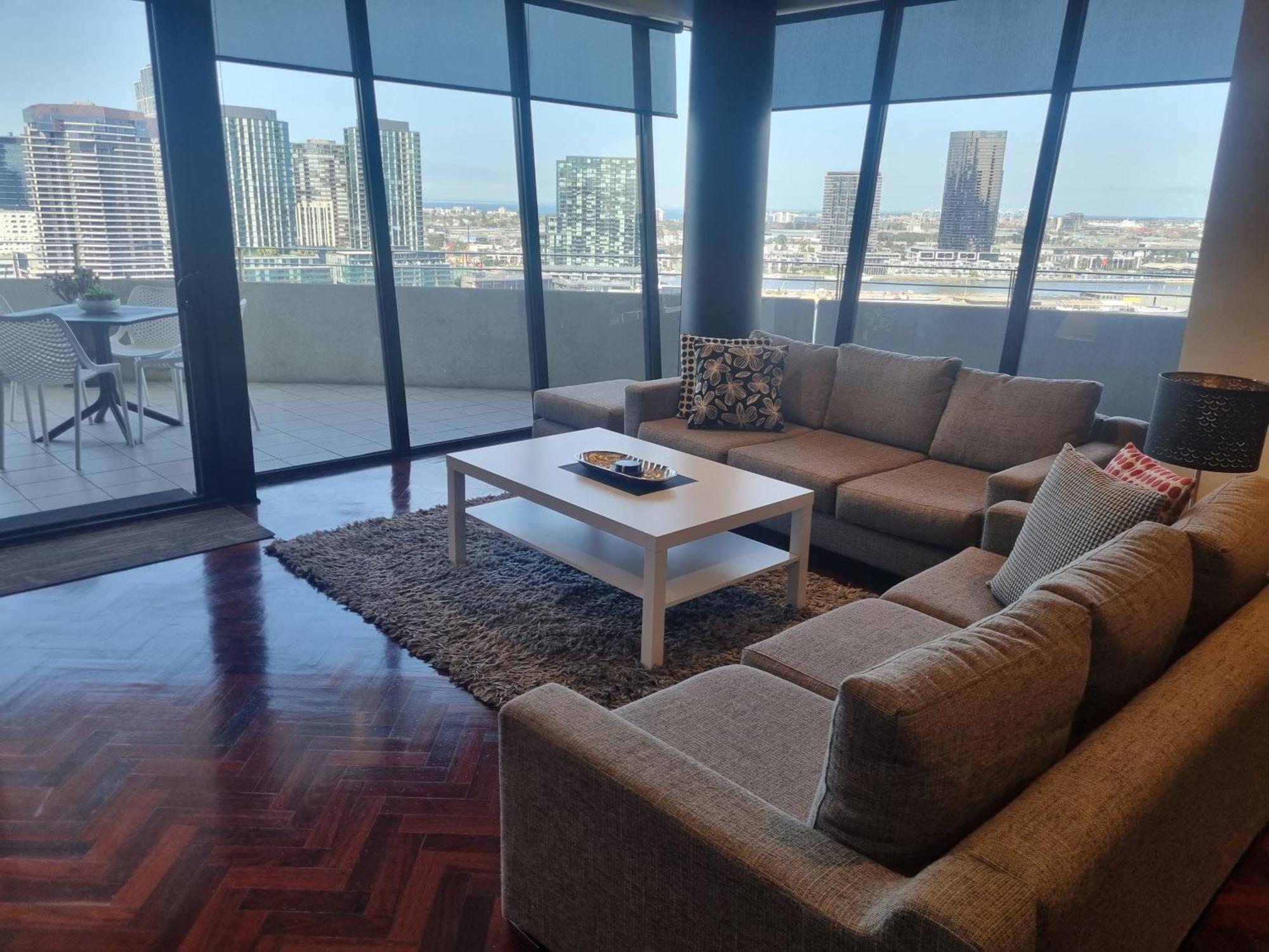 Accent Accommodation@Docklands Melbourne City Exterior foto