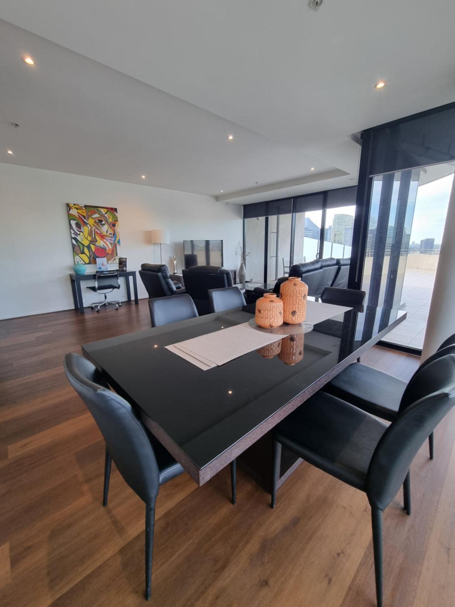 Accent Accommodation@Docklands Melbourne City Exterior foto