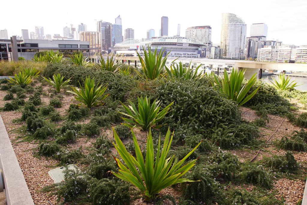 Accent Accommodation@Docklands Melbourne City Exterior foto
