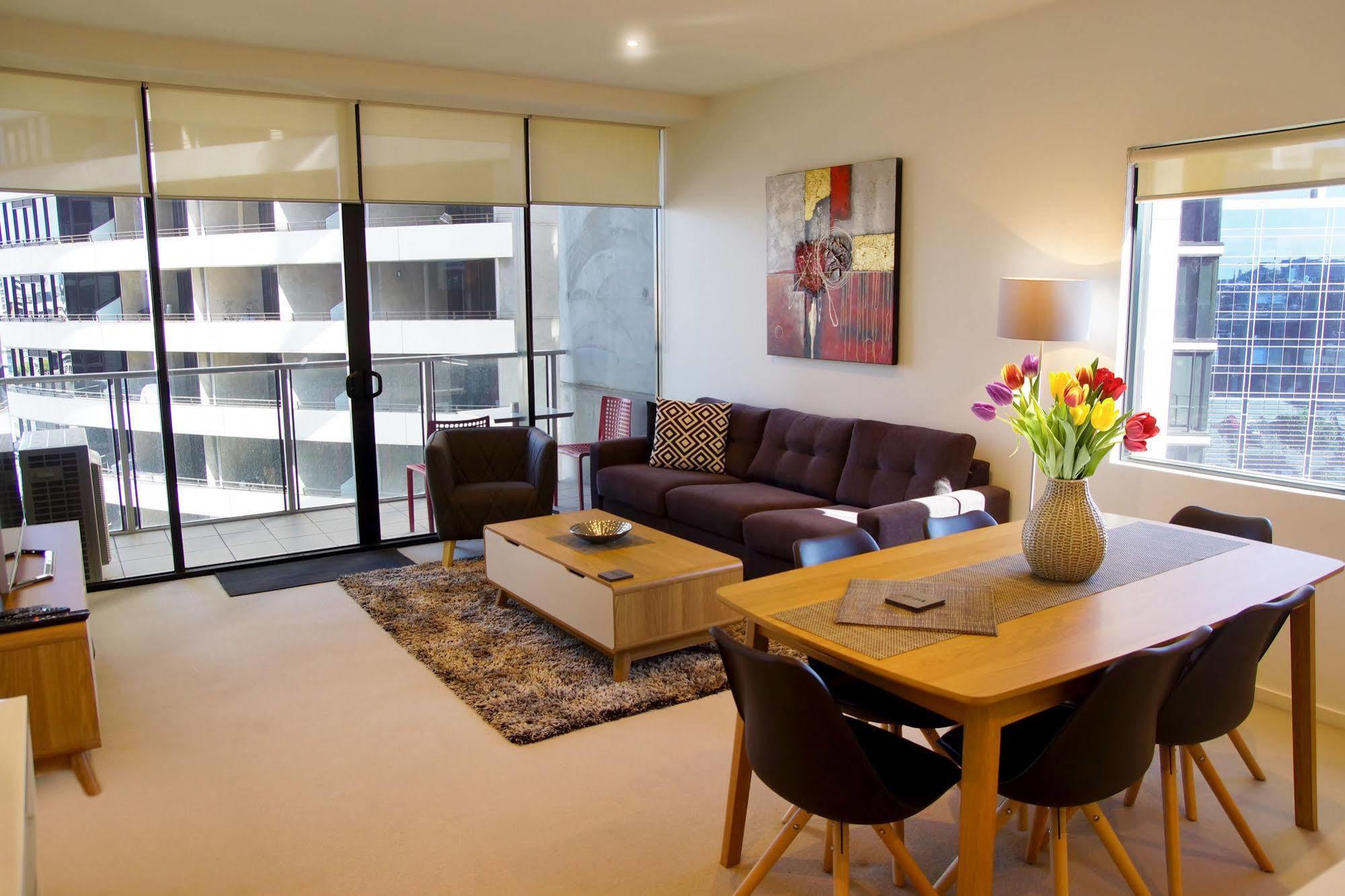 Accent Accommodation@Docklands Melbourne City Exterior foto